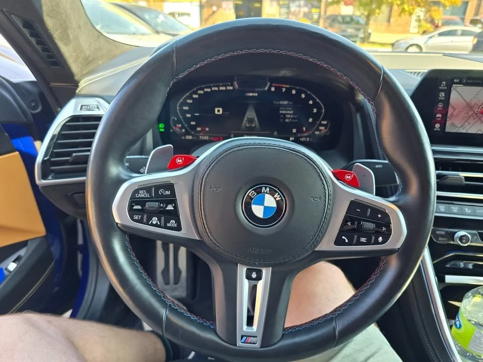 2021 BMW M8 - Image 18 of 20