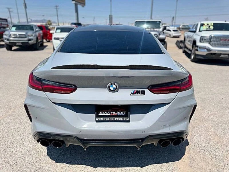 2021 BMW M8 - Image 4 of 11