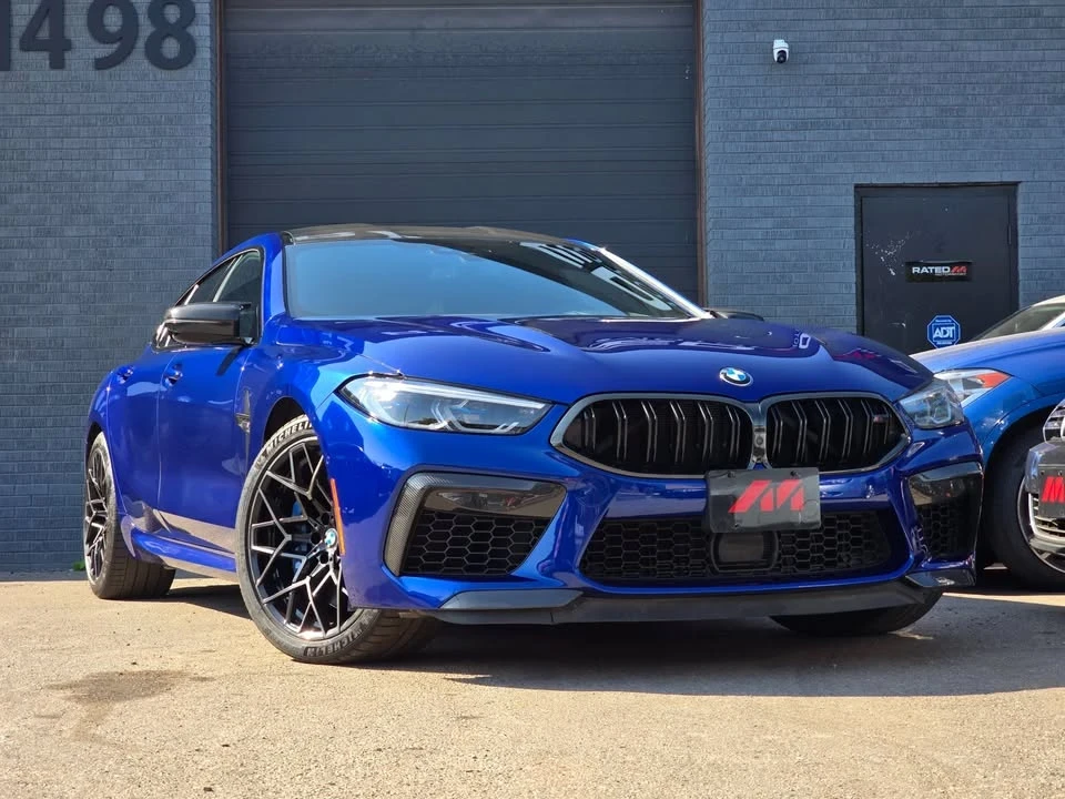 2021 BMW M8 - Image 3 of 20