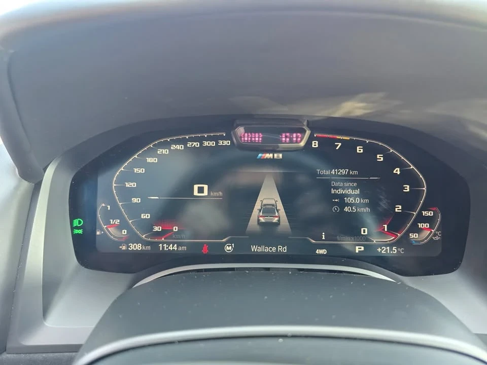 2021 BMW M8 - Image 20 of 20