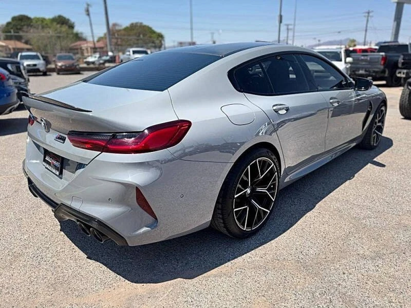 2021 BMW M8 - Image 5 of 11