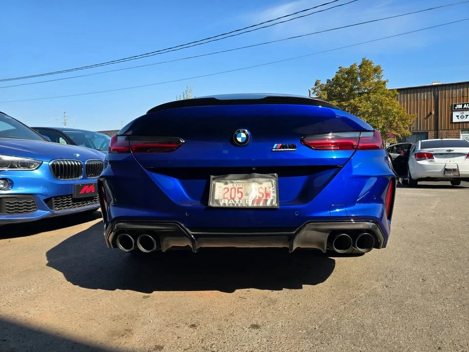 2021 BMW M8 - Image 7 of 20