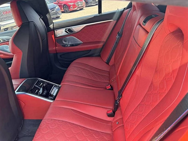 2021 BMW M8 - Image 10 of 11