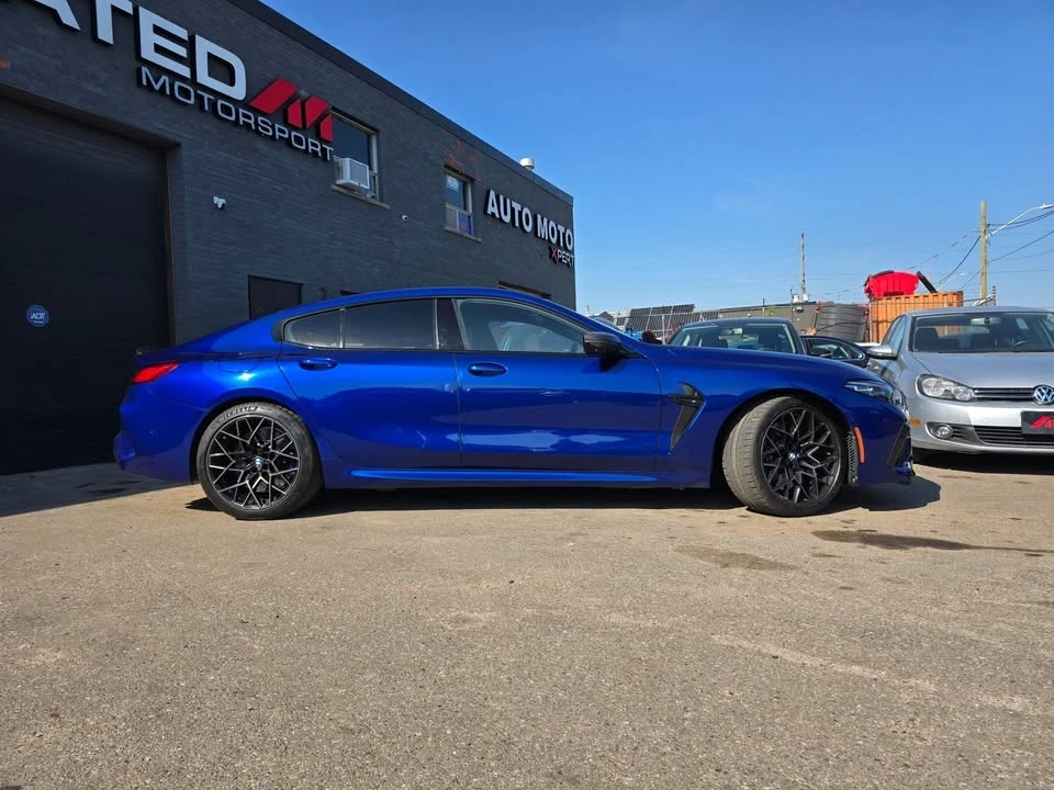 2021 BMW M8 - Image 9 of 20