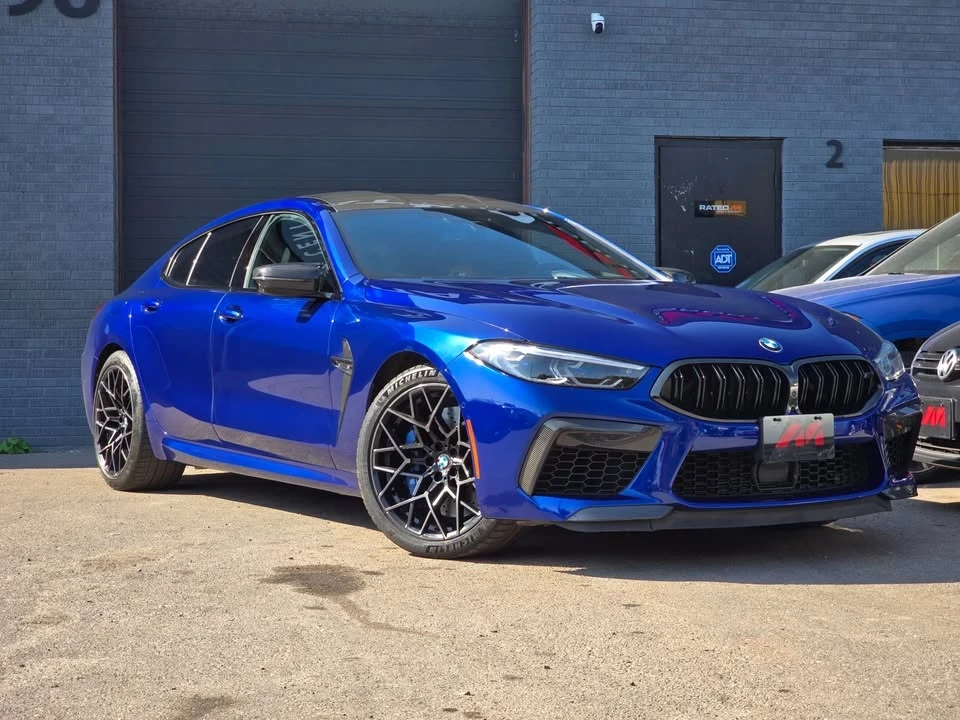 2021 BMW M8 - Image 2 of 20
