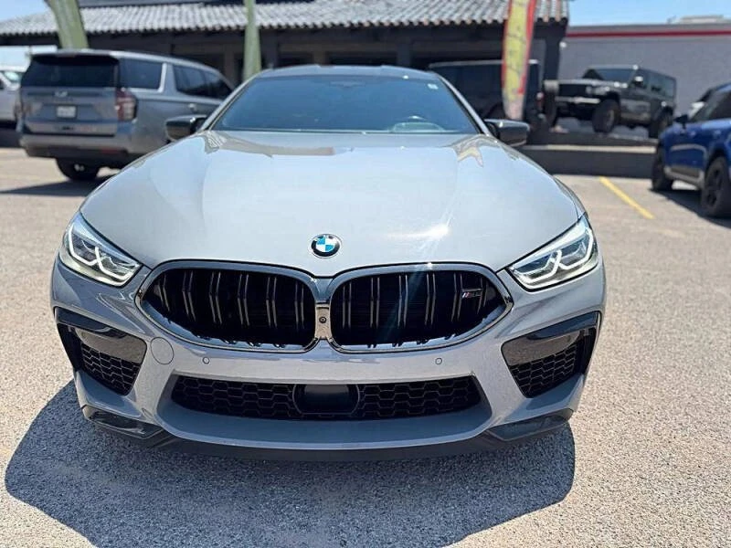 2021 BMW M8 - Image 8 of 11