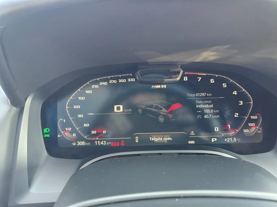 2021 BMW M8 - Image 19 of 20