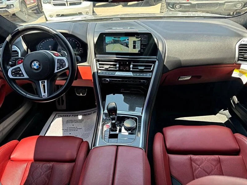 2021 BMW M8 - Image 11 of 11
