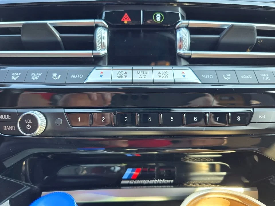 2021 BMW M8 - Image 16 of 20