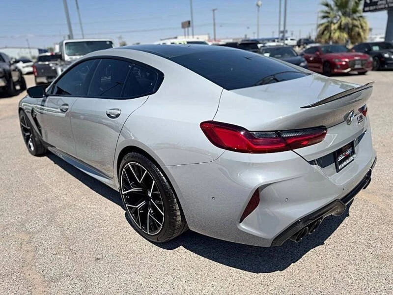 2021 BMW M8 - Image 3 of 11
