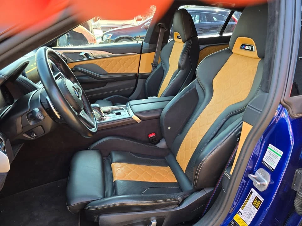 2021 BMW M8 - Image 10 of 20