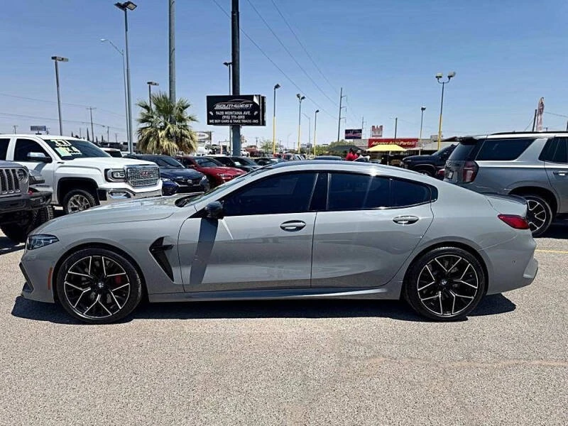 2021 BMW M8 - Image 2 of 11
