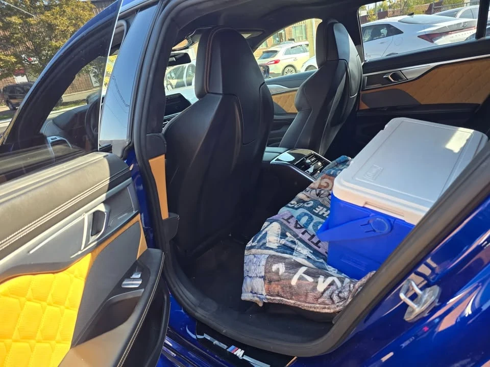 2021 BMW M8 - Image 12 of 20
