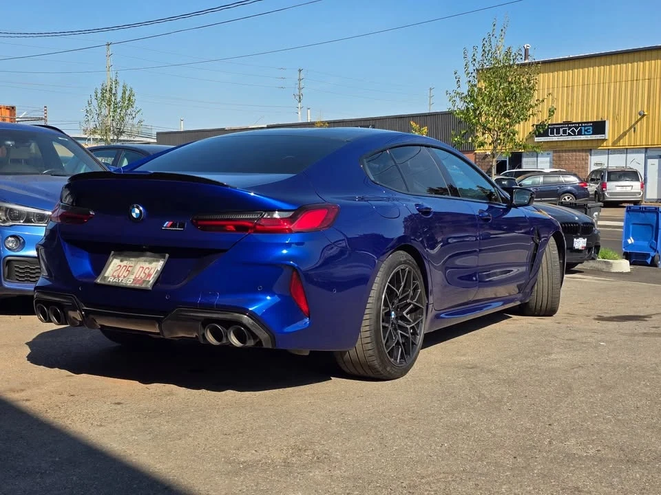 2021 BMW M8 - Image 8 of 20