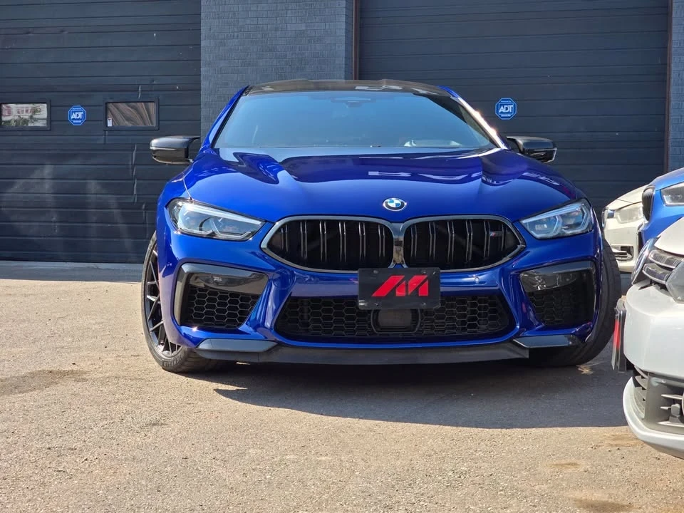 2021 BMW M8 - Image 4 of 20