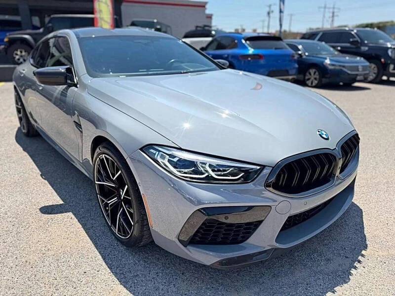 2021 BMW M8 - Image 7 of 11
