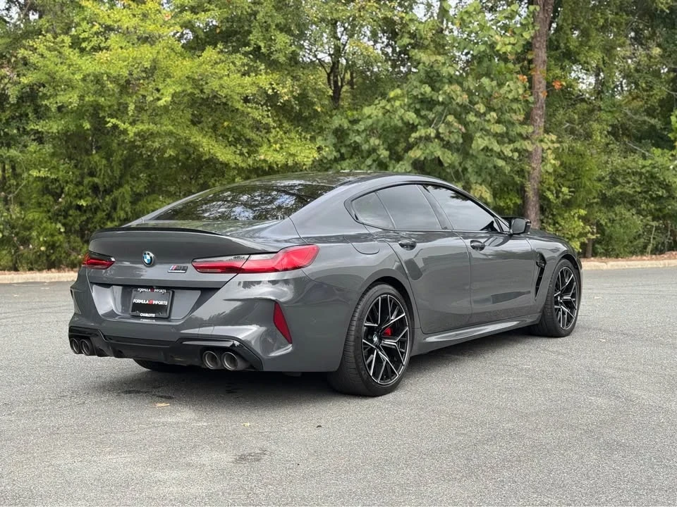 2021 BMW M8 - Image 6 of 17