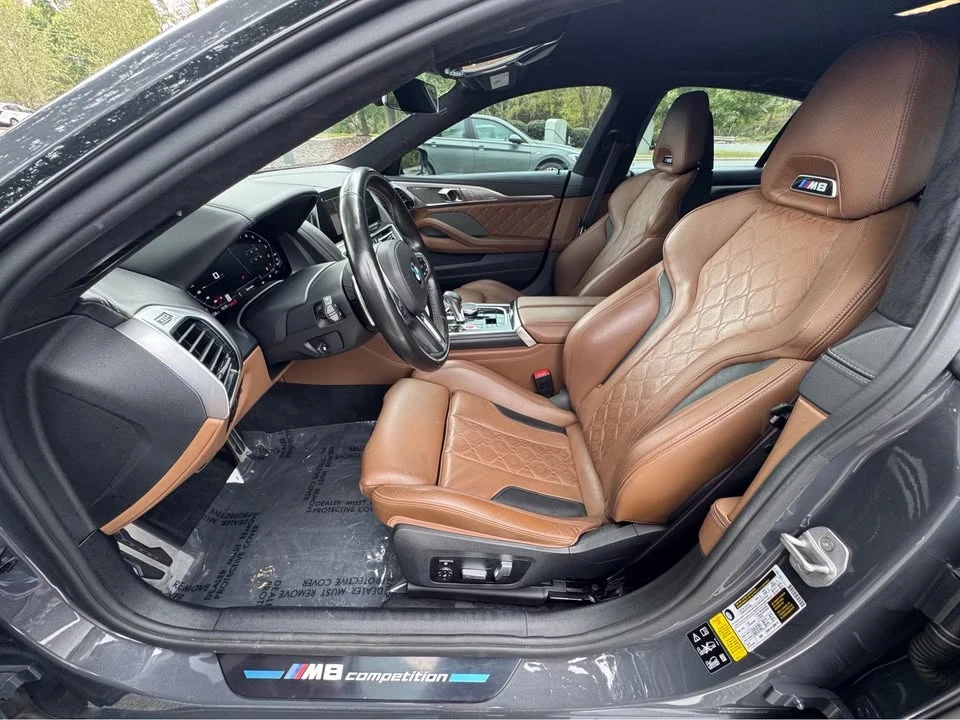 2021 BMW M8 - Image 10 of 17