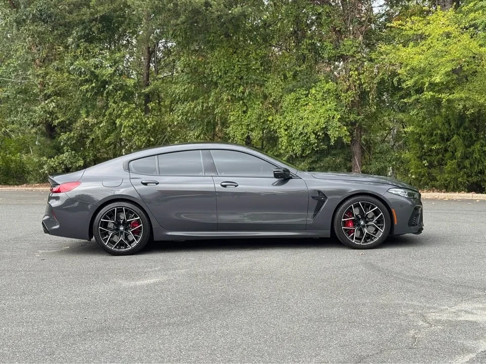 2021 BMW M8 - Image 7 of 17