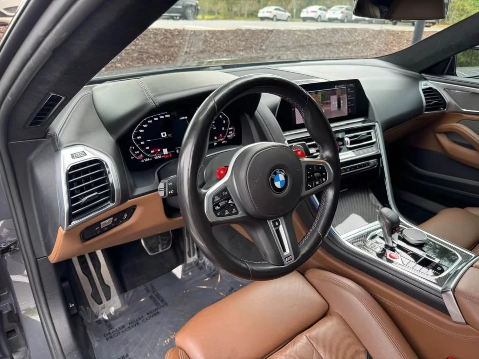 2021 BMW M8 - Image 11 of 17