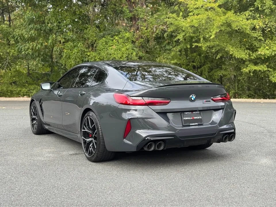 2021 BMW M8 - Image 4 of 17