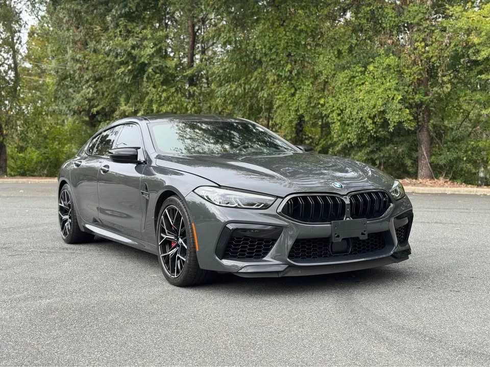 2021 BMW M8 - Image 8 of 17