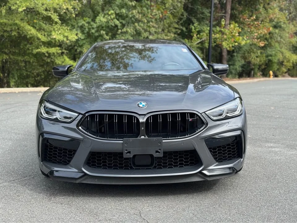 2021 BMW M8 - Image 2 of 17