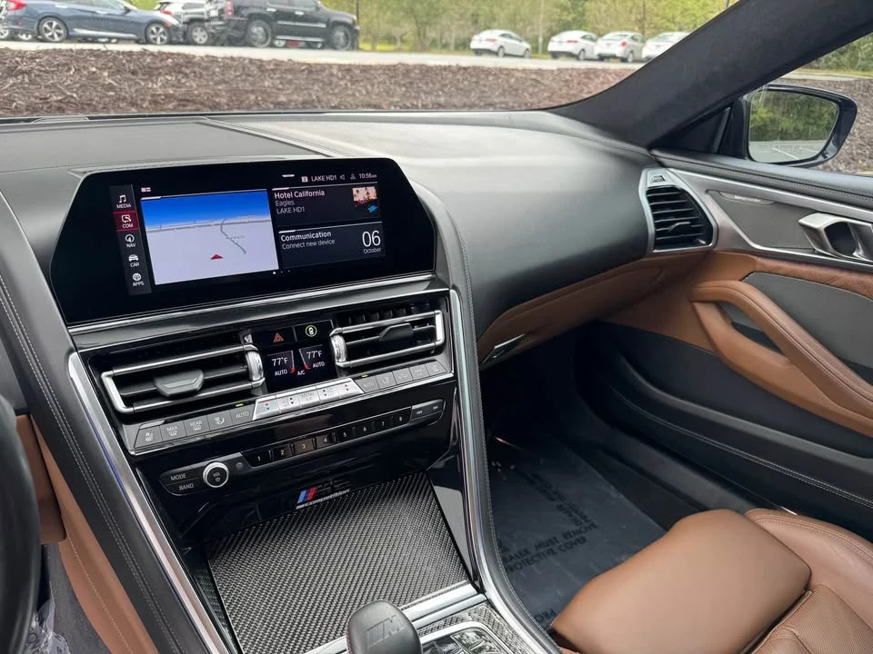 2021 BMW M8 - Image 12 of 17