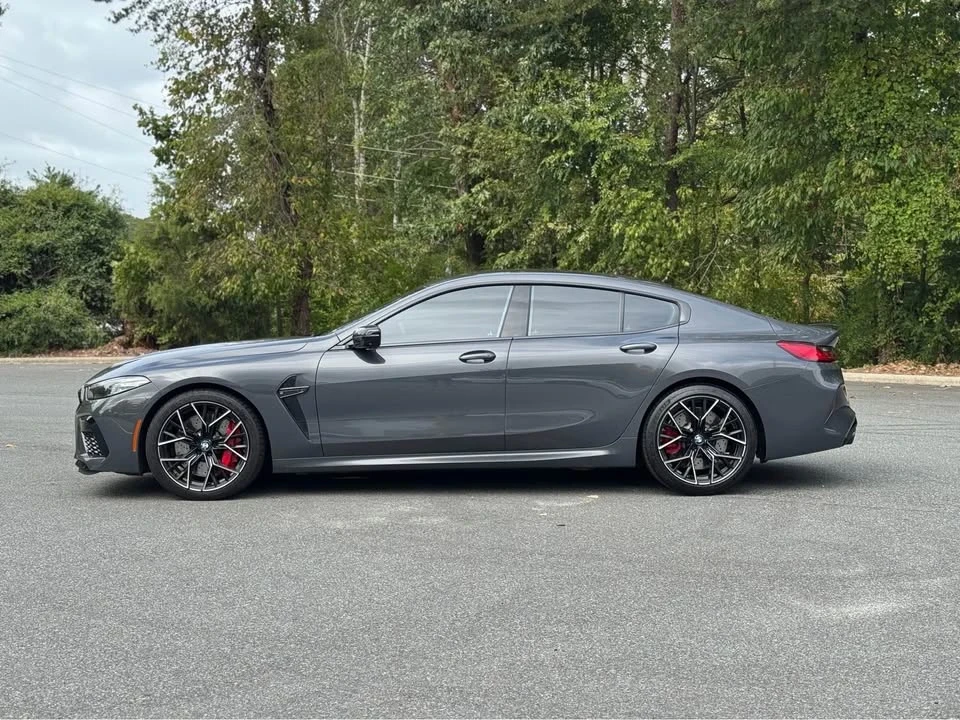 2021 BMW M8 - Image 3 of 17