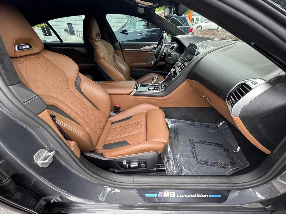 2021 BMW M8 - Image 15 of 17