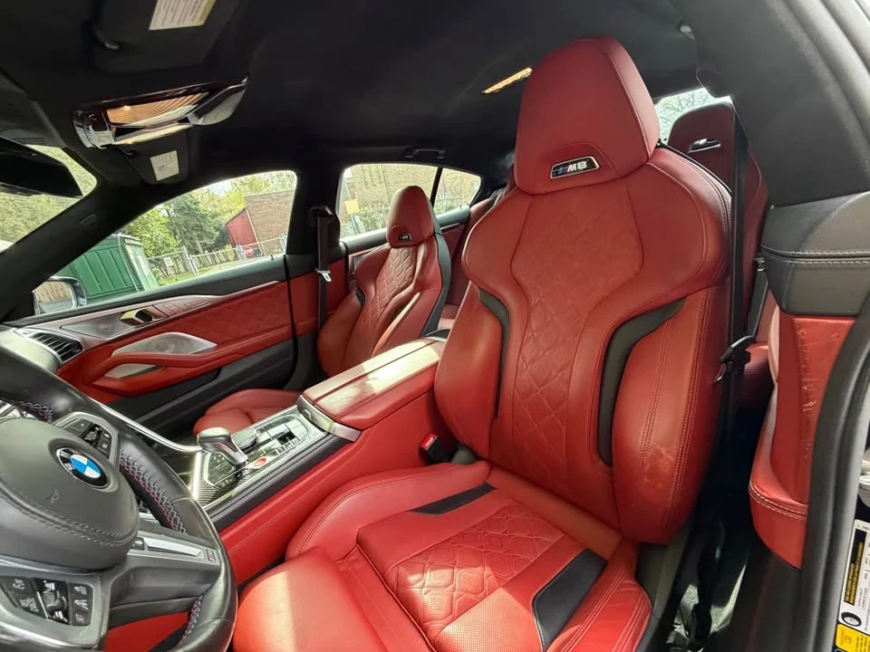 2021 BMW M8 - Image 8 of 19