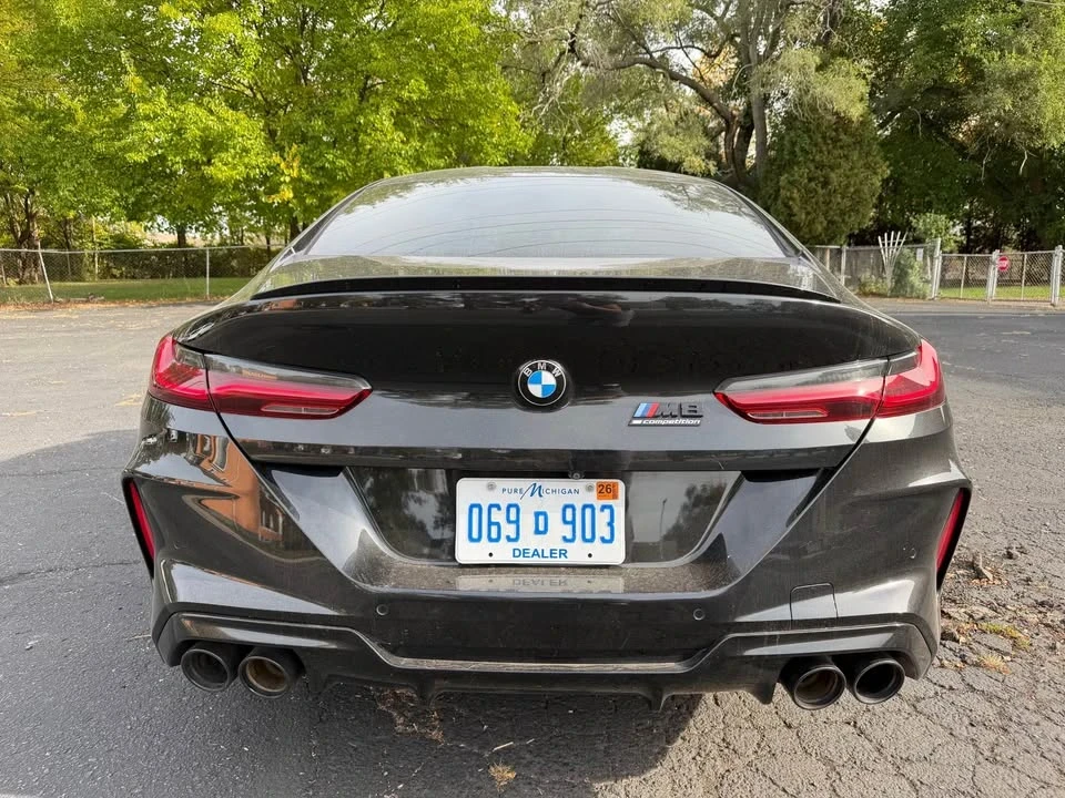 2021 BMW M8 - Image 6 of 19