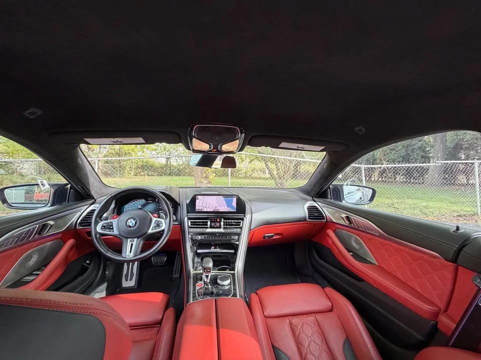 2021 BMW M8 - Image 10 of 19