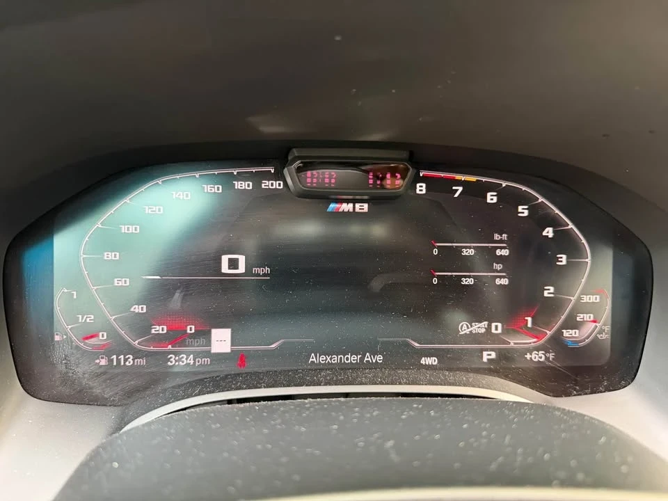 2021 BMW M8 - Image 14 of 19