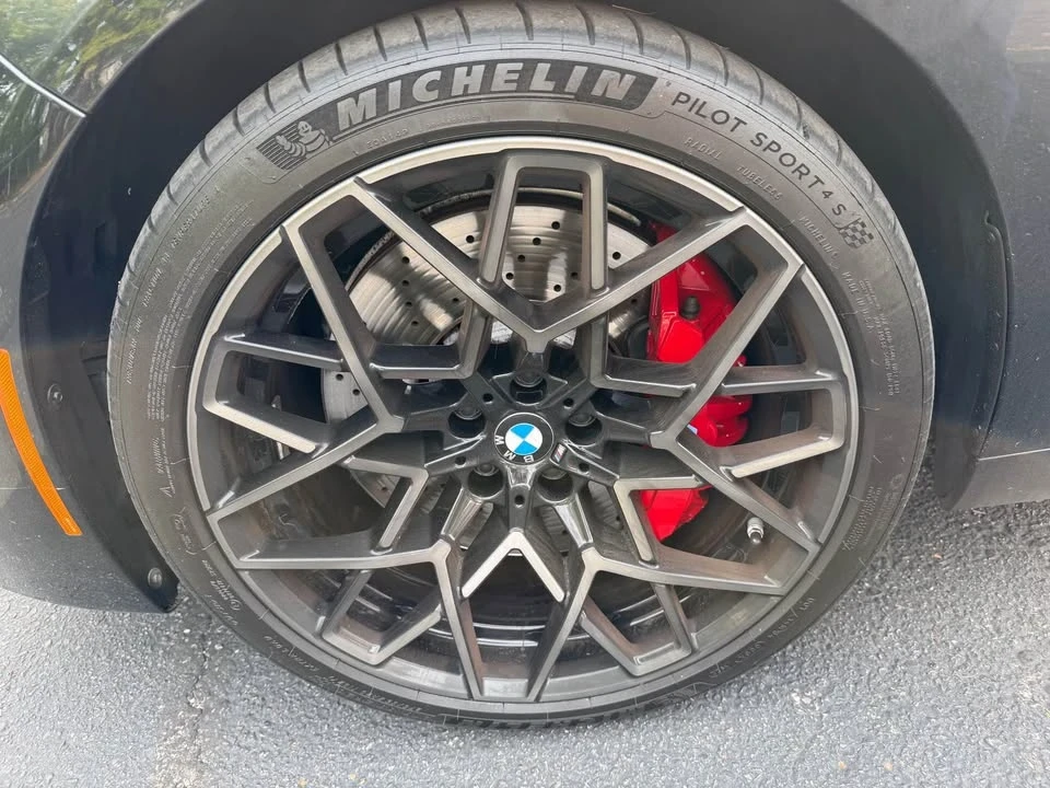 2021 BMW M8 - Image 16 of 19
