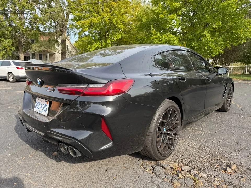2021 BMW M8 - Image 7 of 19
