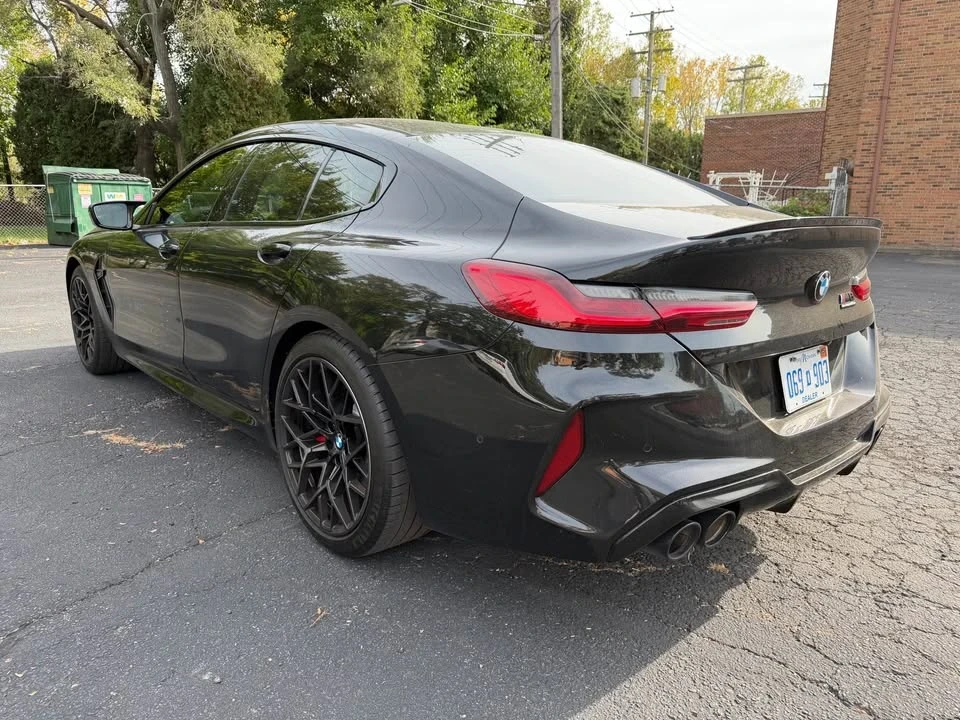 2021 BMW M8 - Image 5 of 19