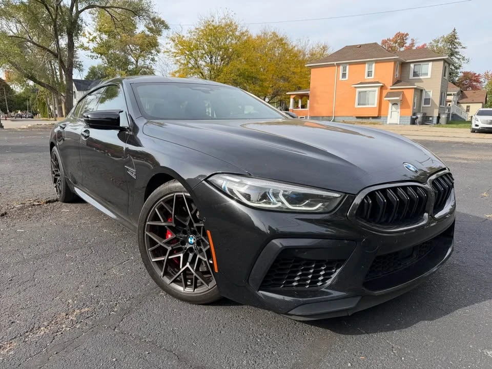 2021 BMW M8 - Image 3 of 19