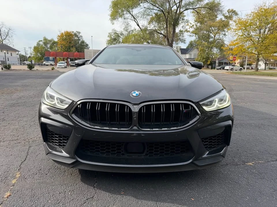 2021 BMW M8 - Image 2 of 19