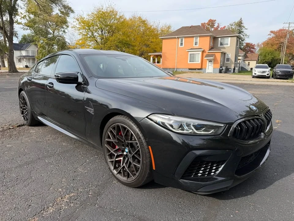 2021 BMW M8 - Image 4 of 19