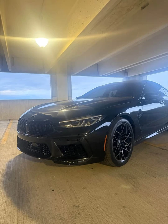 2021 BMW M8 - Image 3 of 8