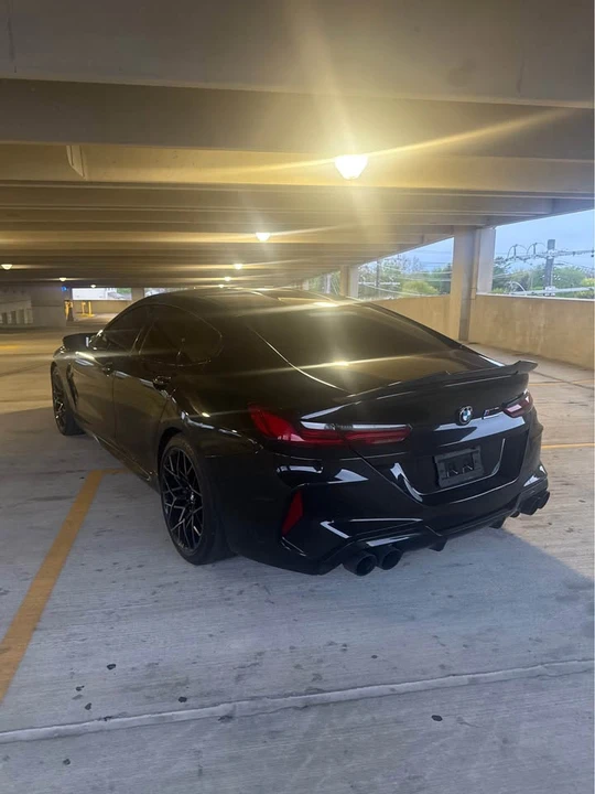 2021 BMW M8 - Image 2 of 8