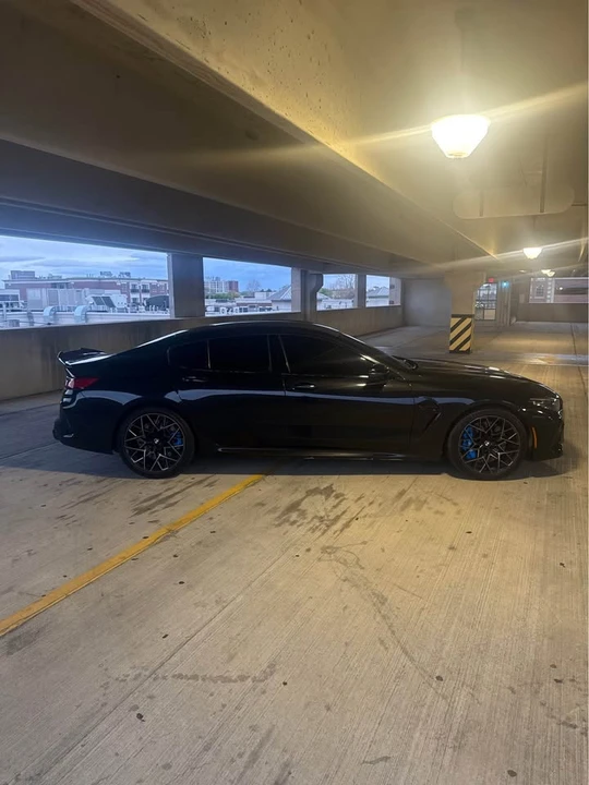 2021 BMW M8 - Image 4 of 8
