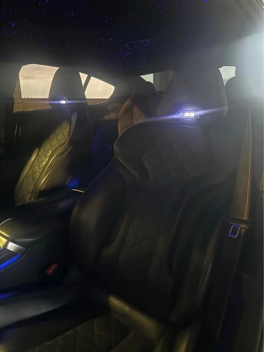 2021 BMW M8 - Image 6 of 8