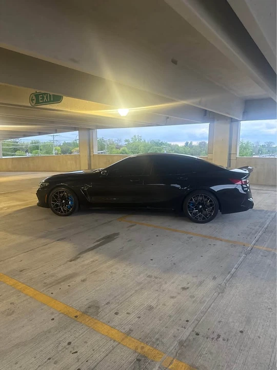 2021 BMW M8 - Image 5 of 8