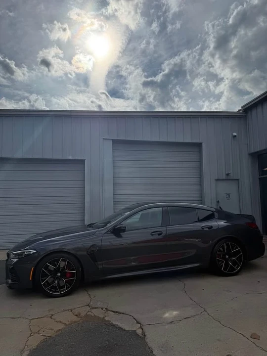 2021 BMW M8 - Image 2 of 8