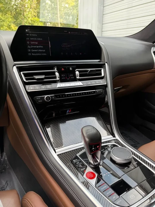 2021 BMW M8 - Image 8 of 8