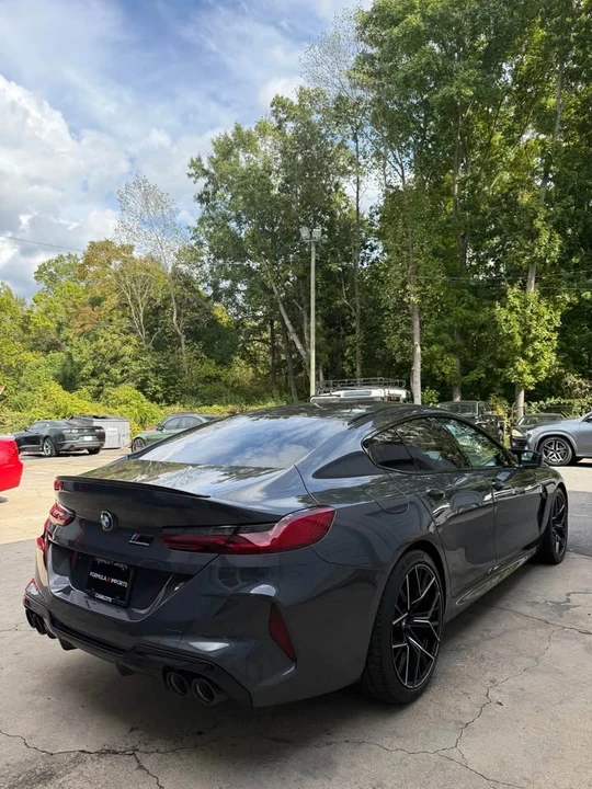 2021 BMW M8 - Image 3 of 8