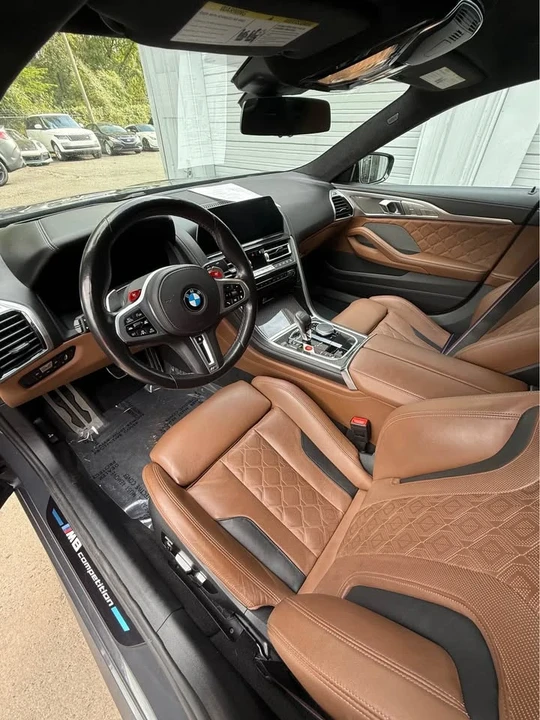 2021 BMW M8 - Image 5 of 8