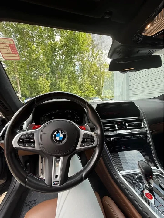 2021 BMW M8 - Image 6 of 8